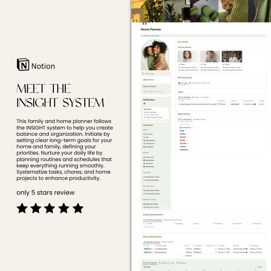 Home Planner