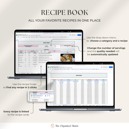 Family Meal Planner