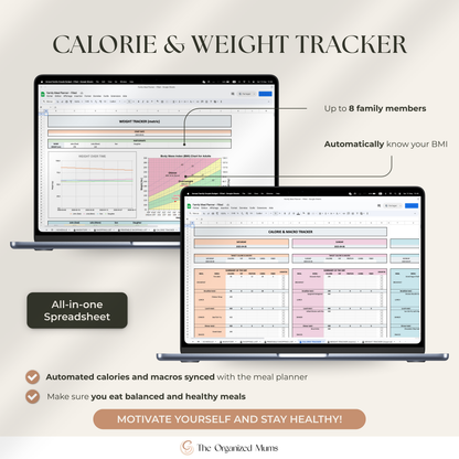 Family Meal Planner