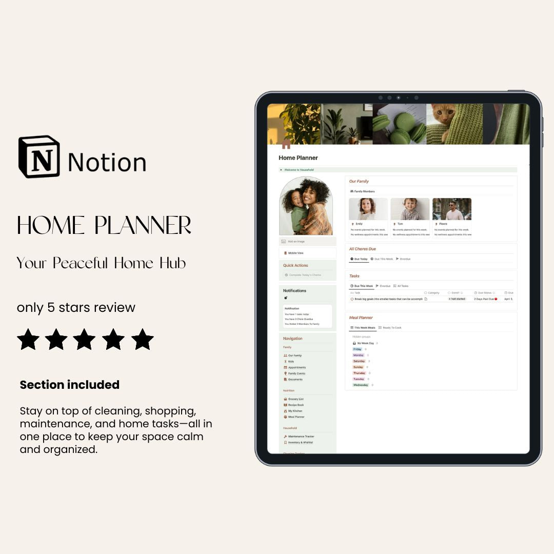 Home Planner
