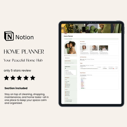 Home Planner