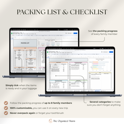 Family Travel Planner